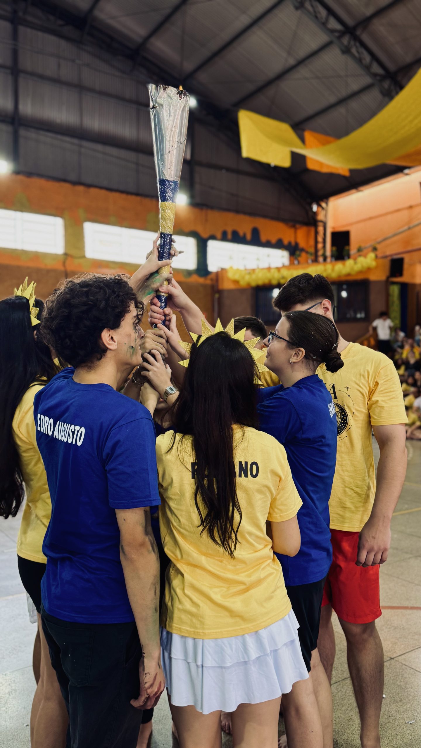 Olimpíada 2026 – Sol e Lua